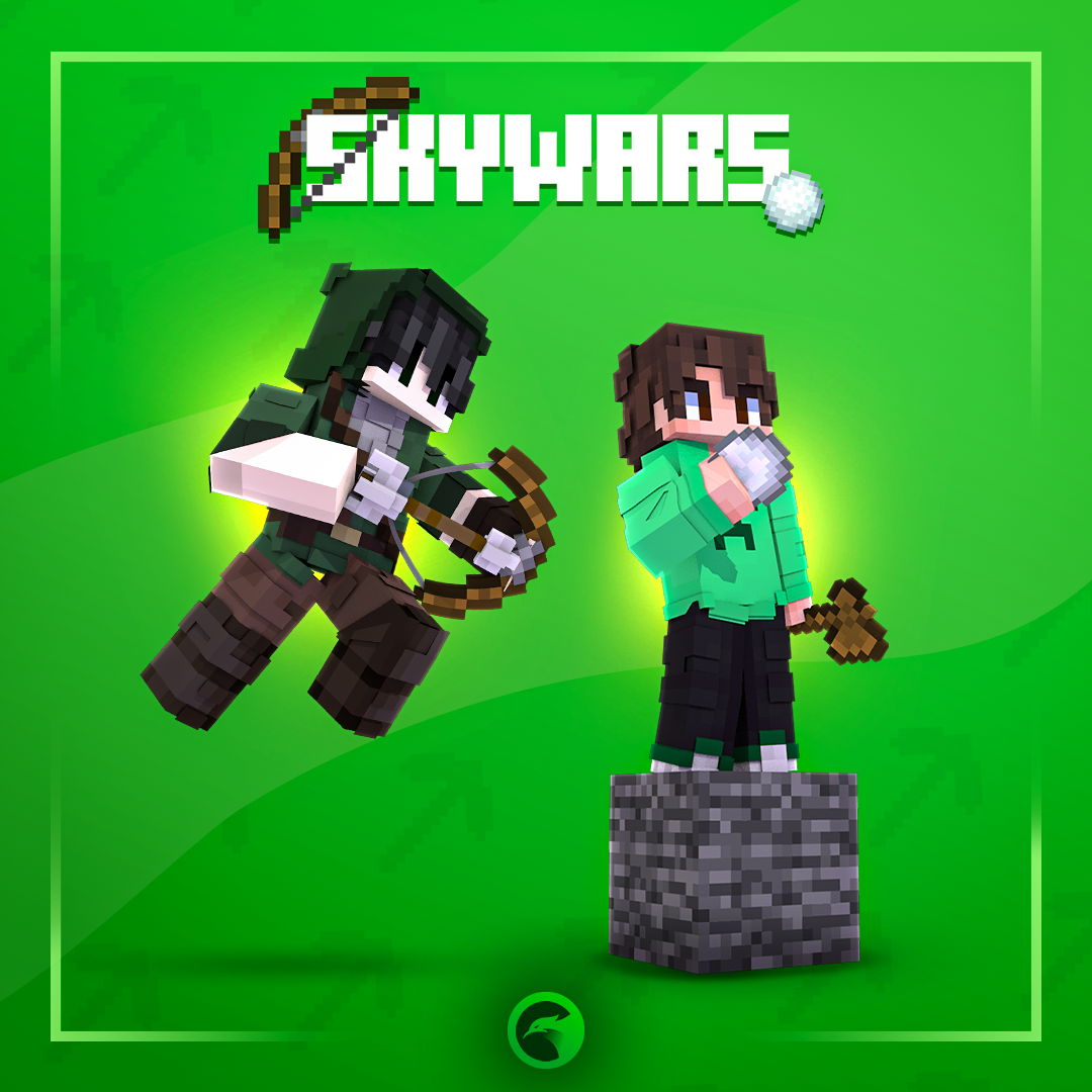 Skywars (Add-on) Showcase Image