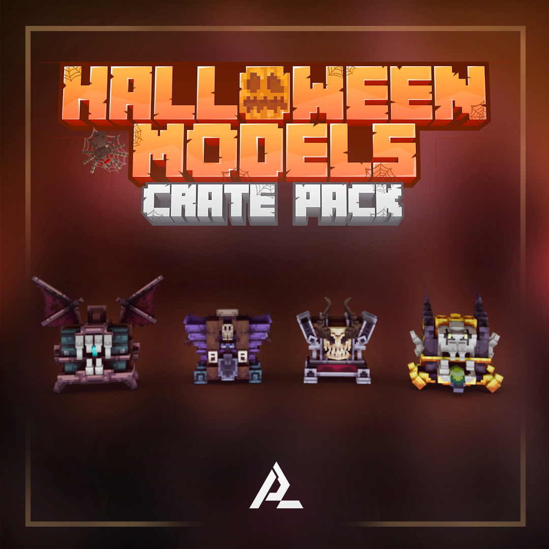 Halloween Model Pack (Legacy)