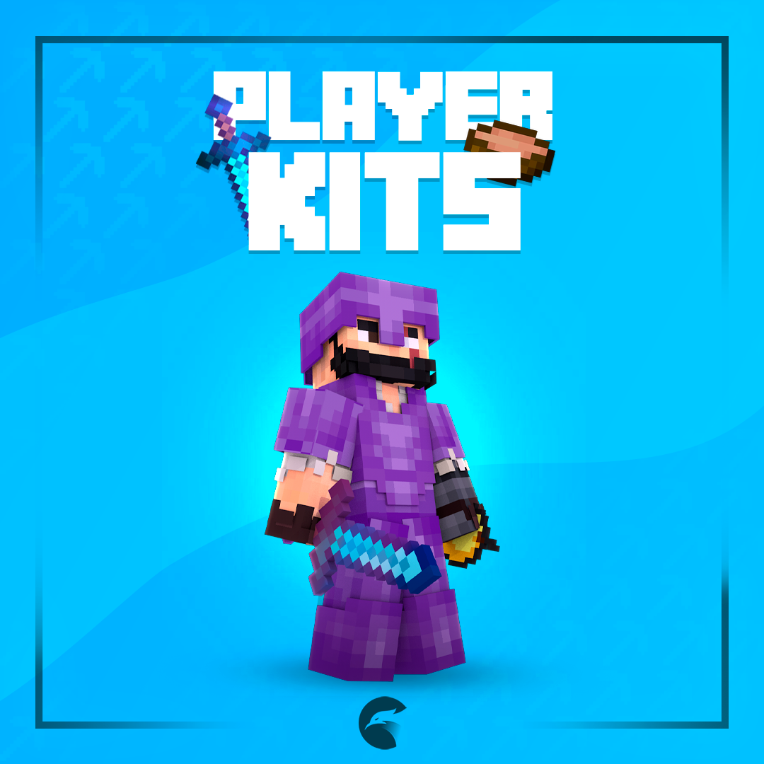 Player Kits (Add-on) Showcase Image