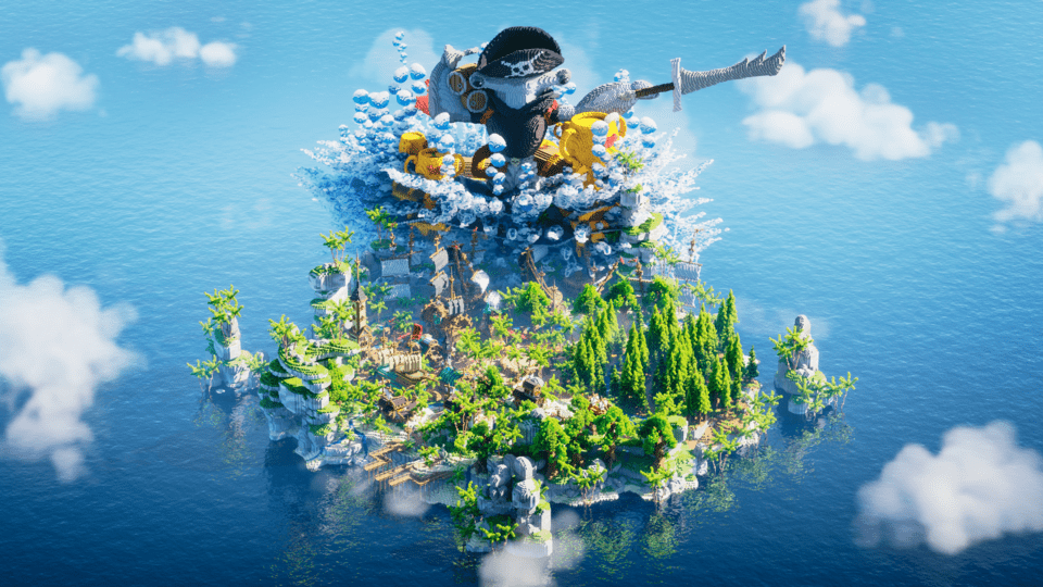 Pirate Spawn | Phoenix Plugins