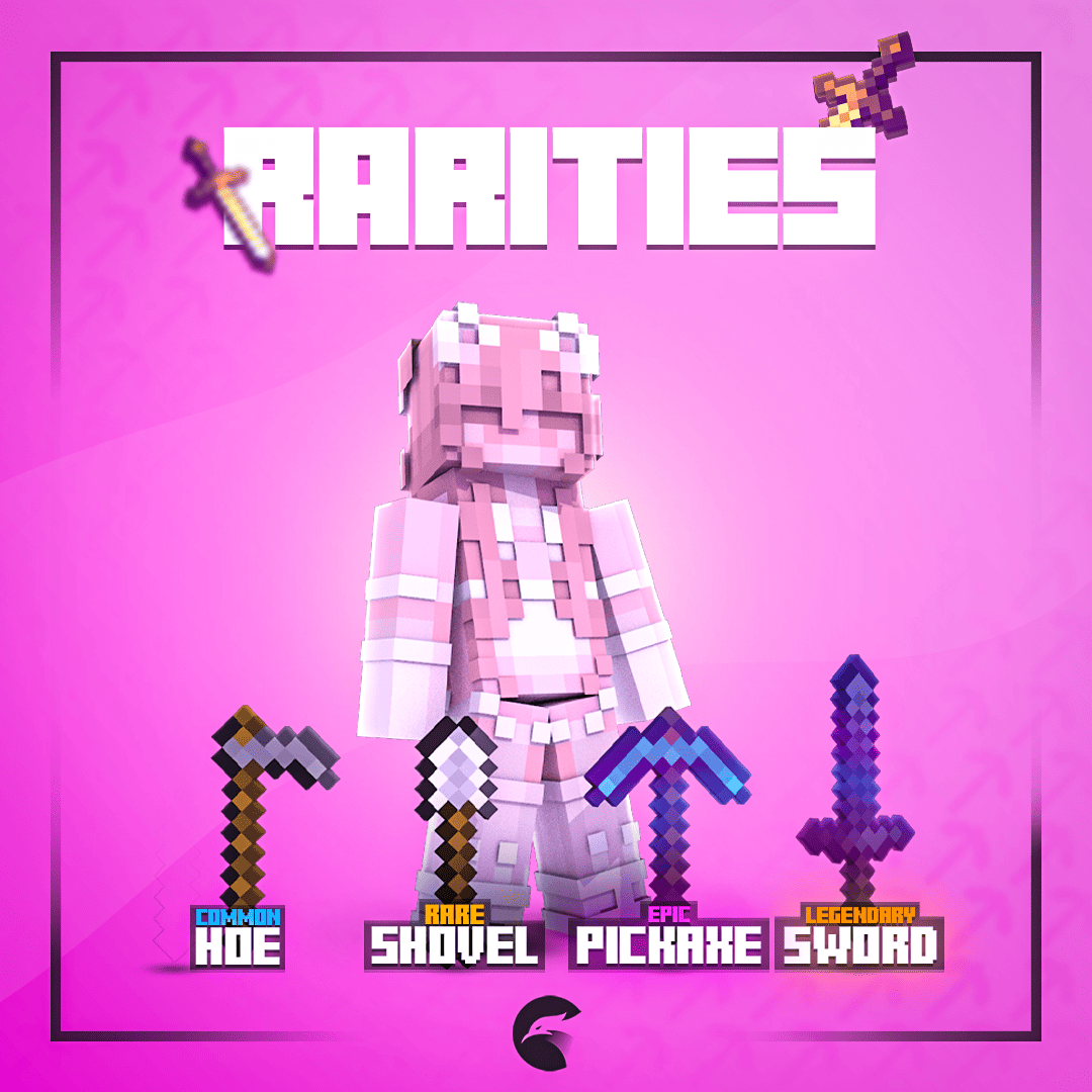 Rarities (Add-on) Showcase Image