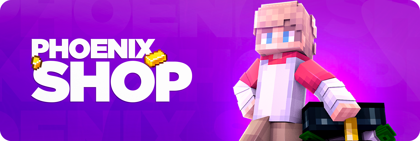 Phoenix Shop Banner