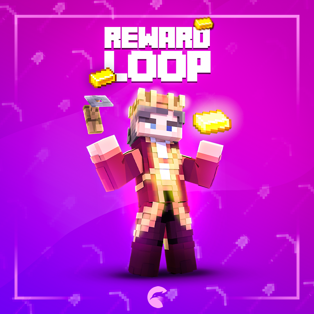 Reward on Loop (Add-on) Showcase Image