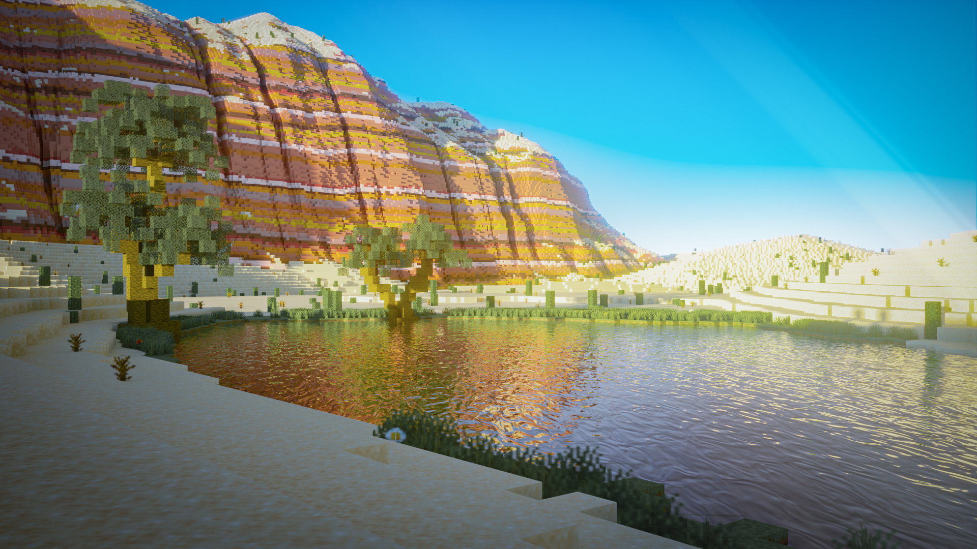 Wildlands Terrain