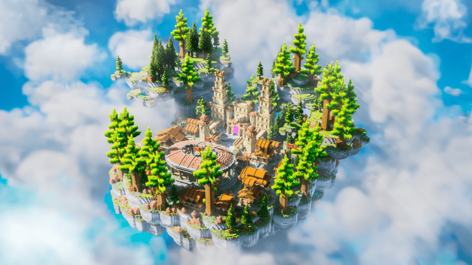 Sand City Spawn