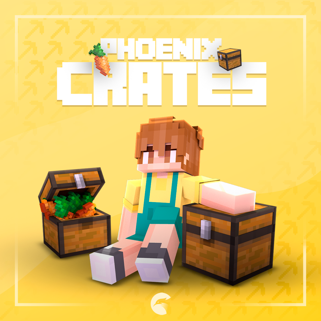 Phoenix Crates Showcase Image