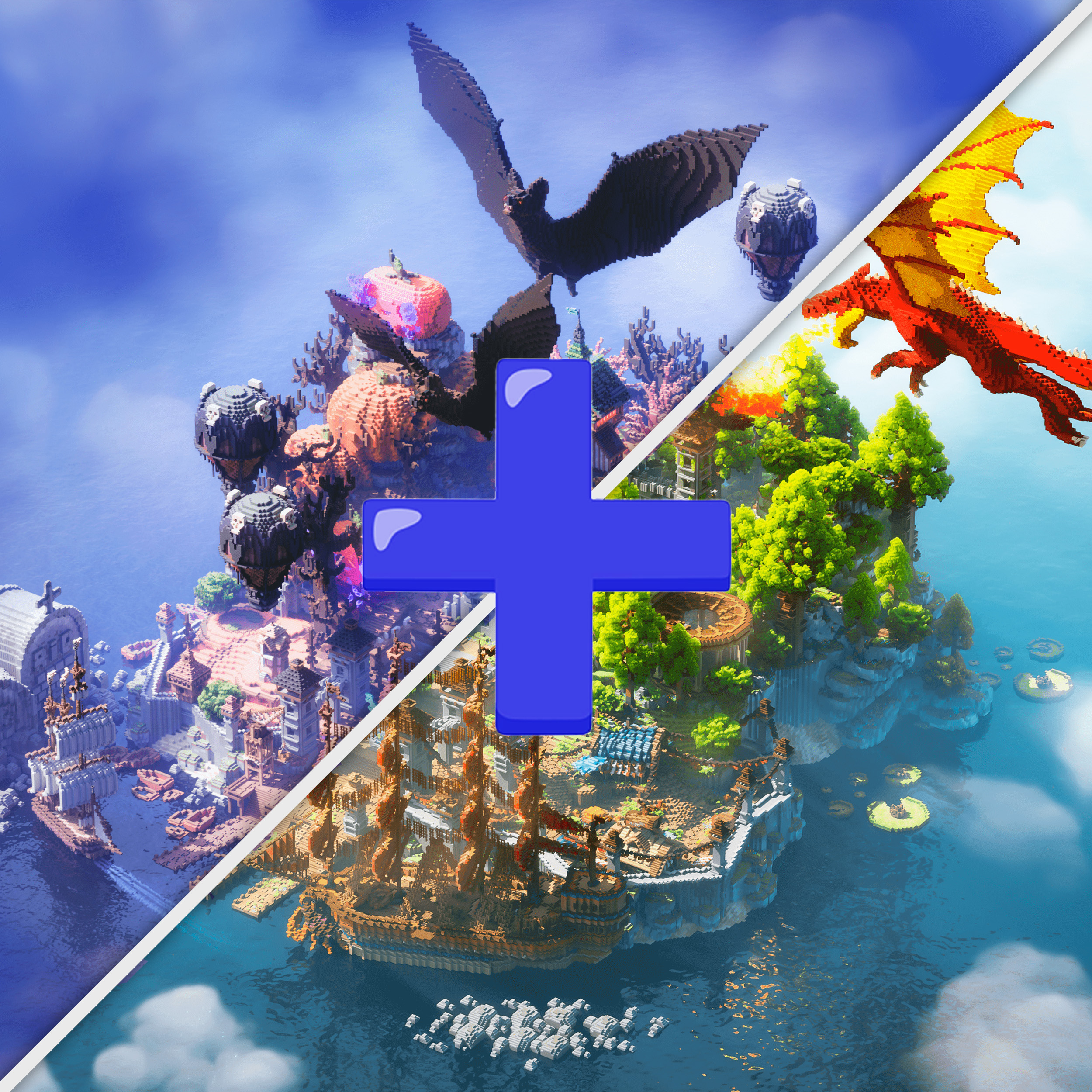 Harbor Spawn Bundle Showcase Image