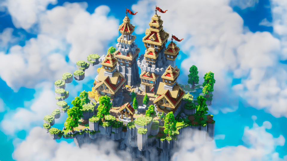 Tower Lobby Showcase Image