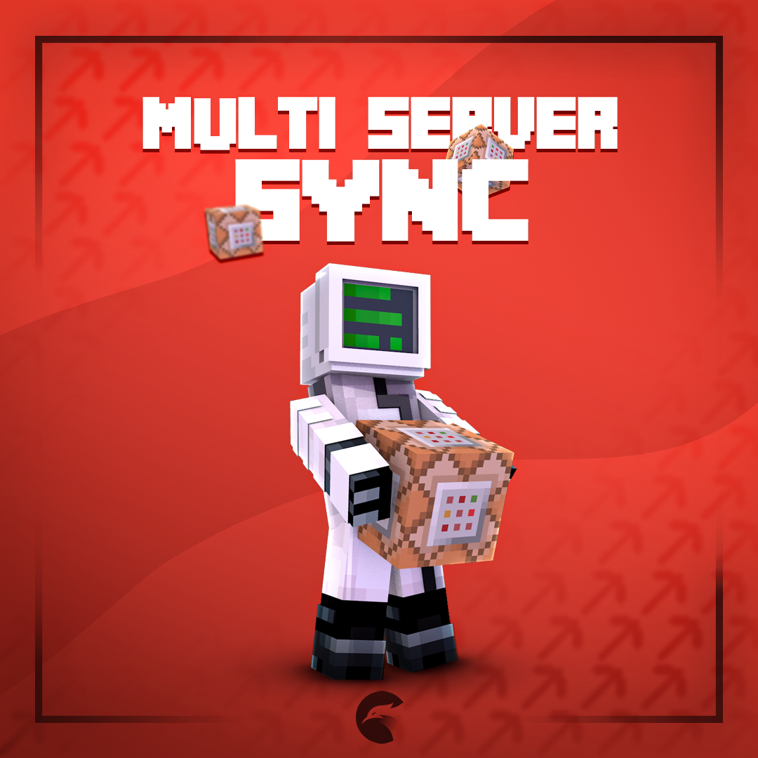 Multi Server Sync (Add-on) Showcase Image