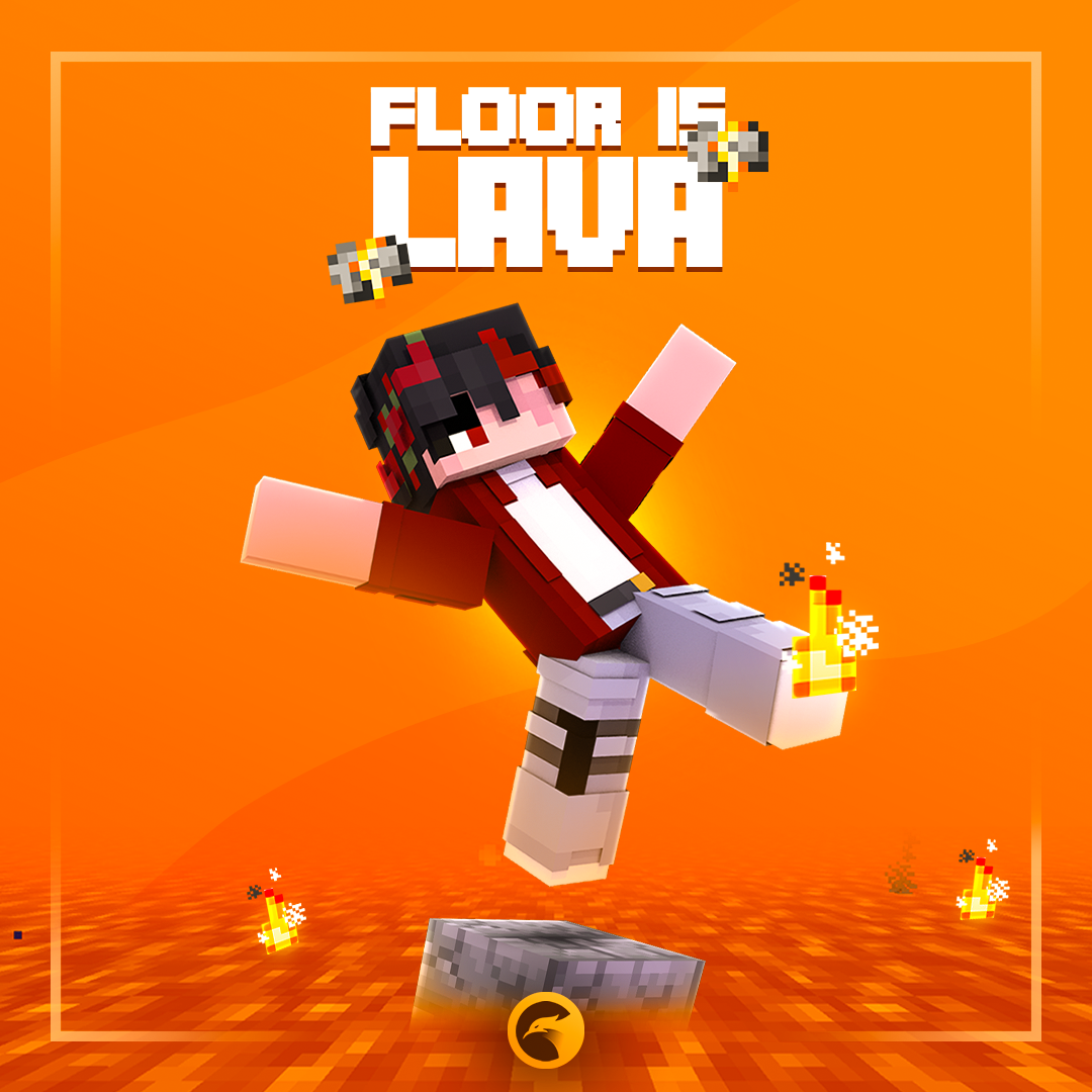 Floor is Lava (Add-on) thumbnail